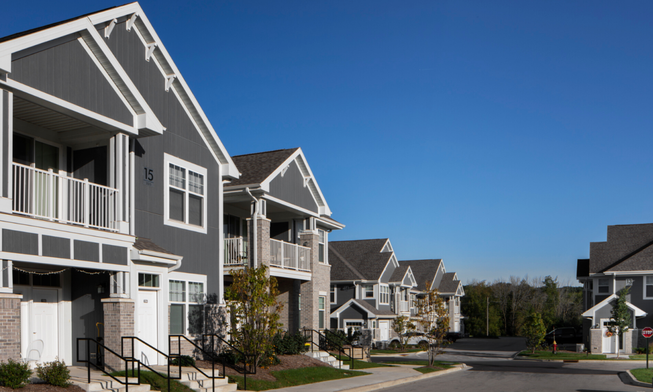 Drexel Ridge Apartments Moore Construction