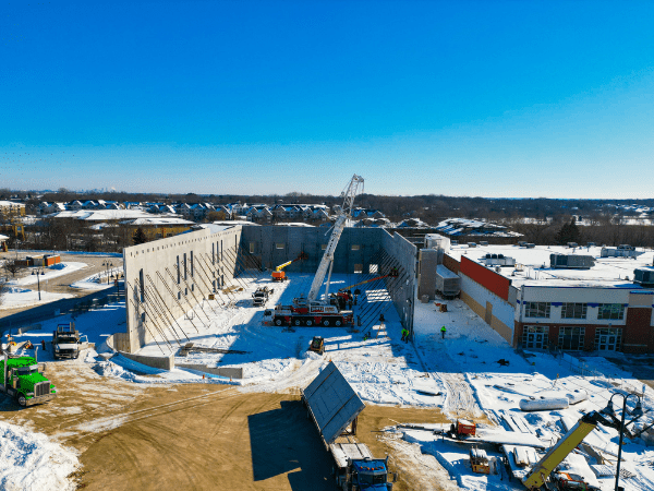 Saugus Walmart project nearing completion